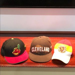 Cleveland Hat Bundle